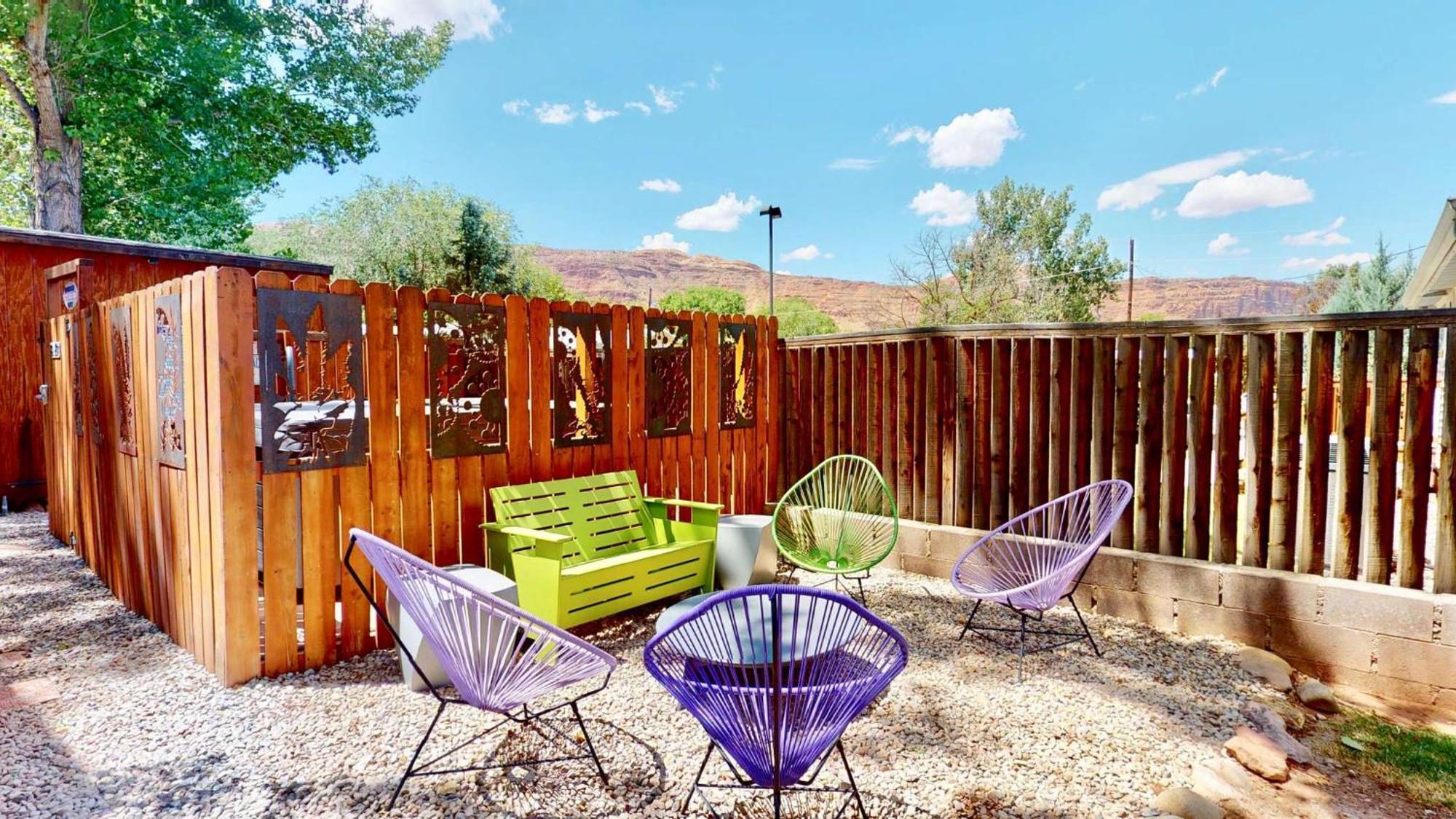 Downtown Cozy Home Base - Purple Sage 1 Moab Eksteriør bilde