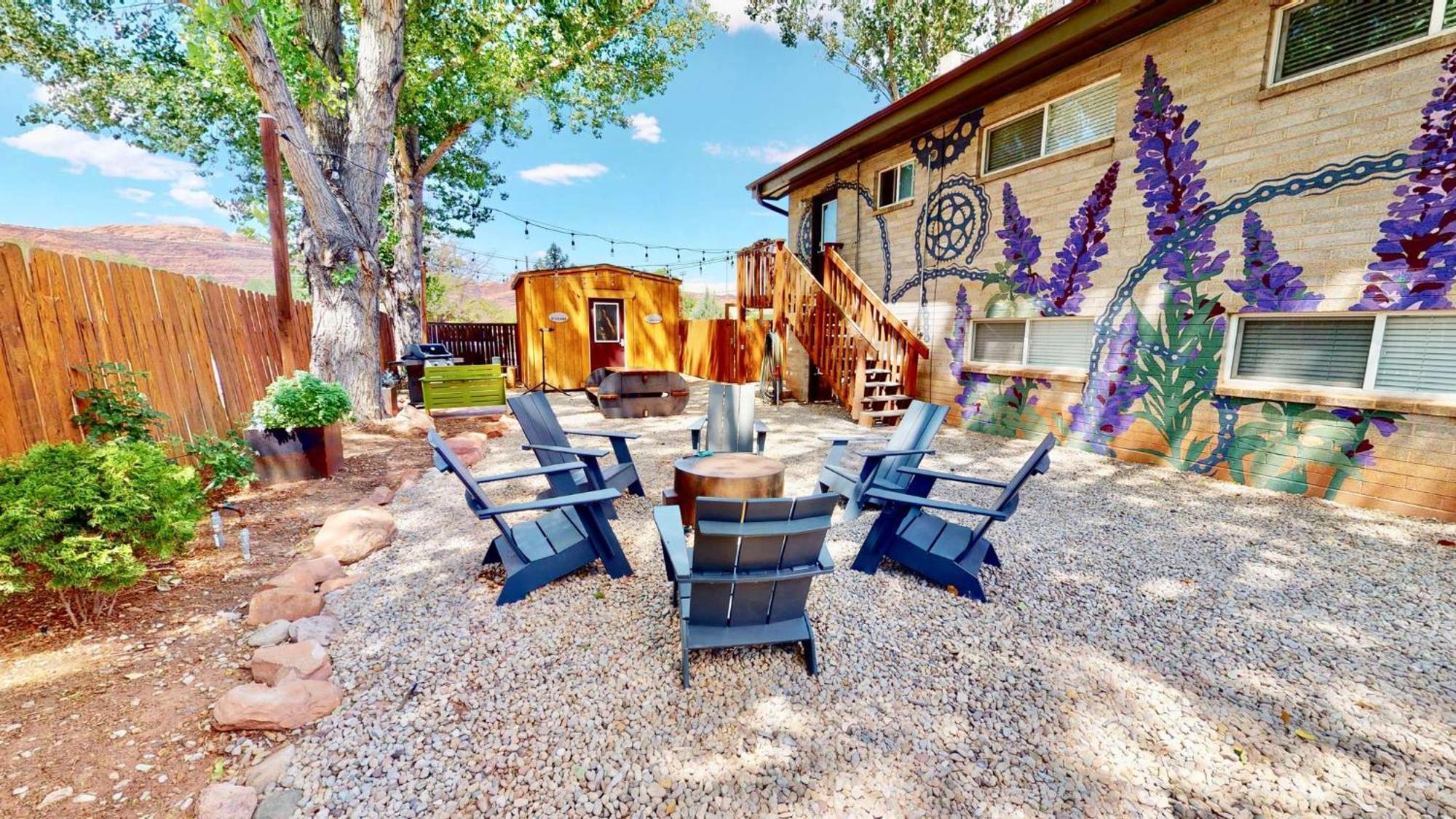 Downtown Cozy Home Base - Purple Sage 1 Moab Eksteriør bilde