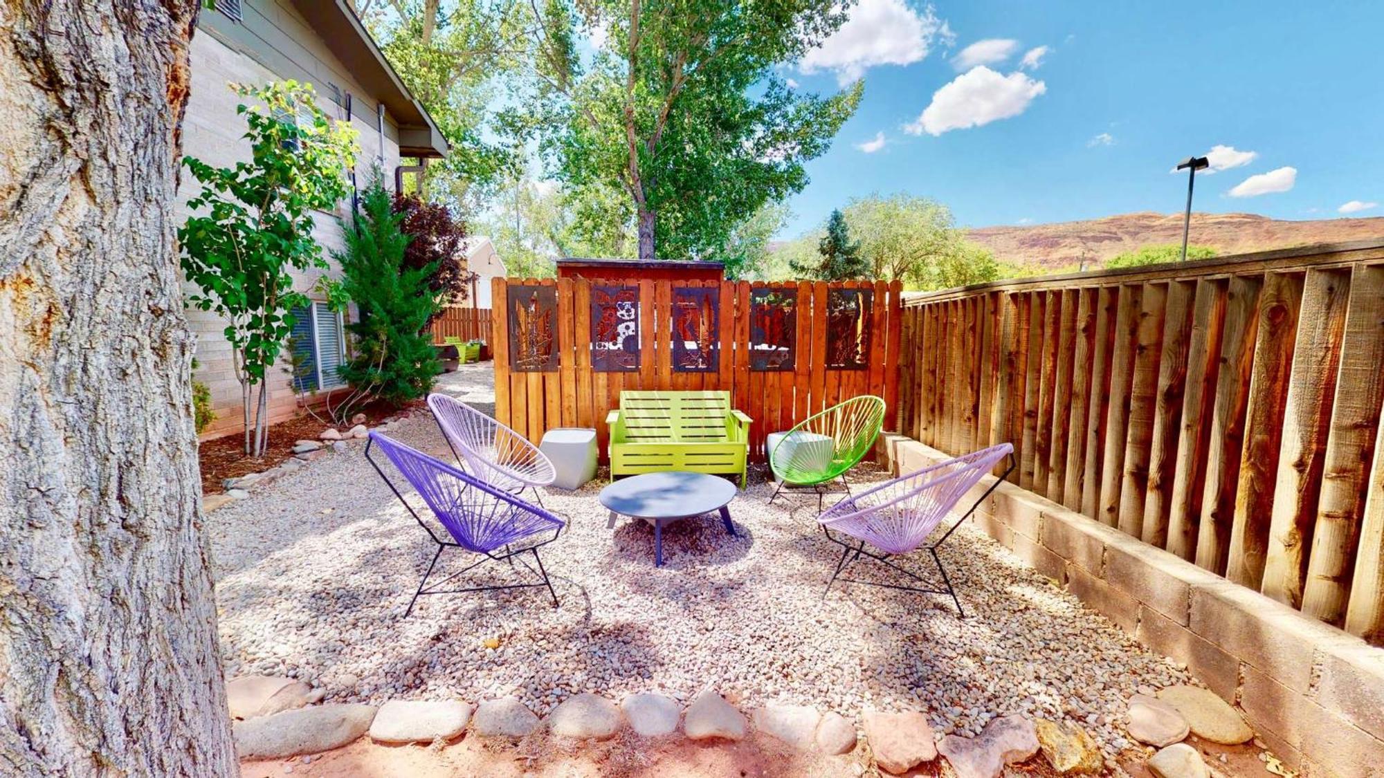 Downtown Cozy Home Base - Purple Sage 1 Moab Eksteriør bilde